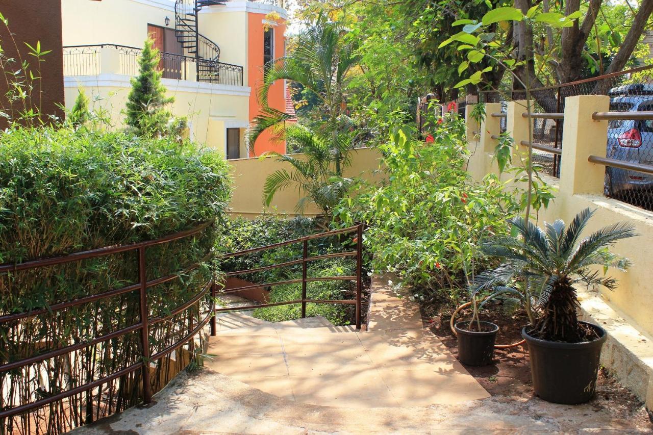 Karjat Villa المظهر الخارجي الصورة
