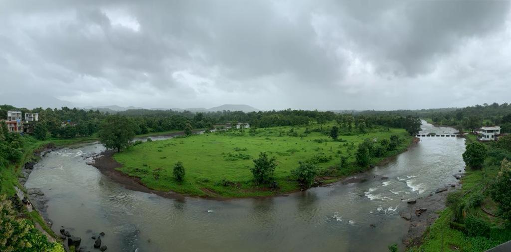 Karjat Villa المظهر الخارجي الصورة