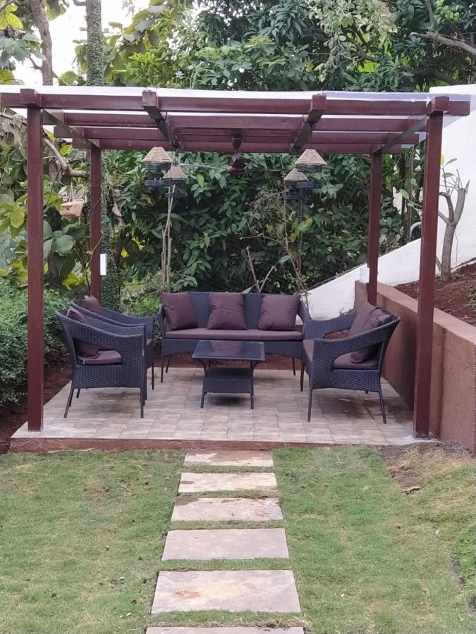 Karjat Villa المظهر الخارجي الصورة