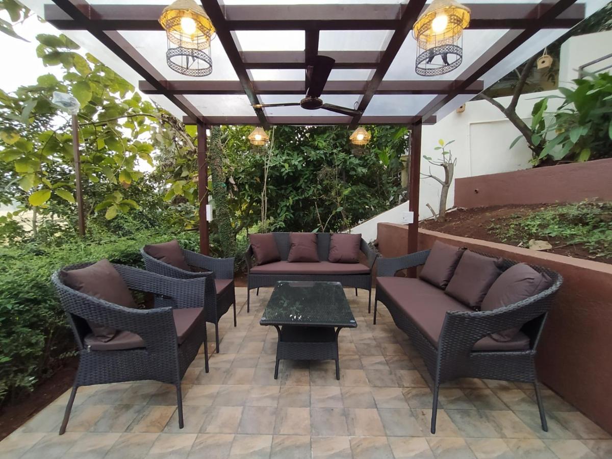 Karjat Villa المظهر الخارجي الصورة