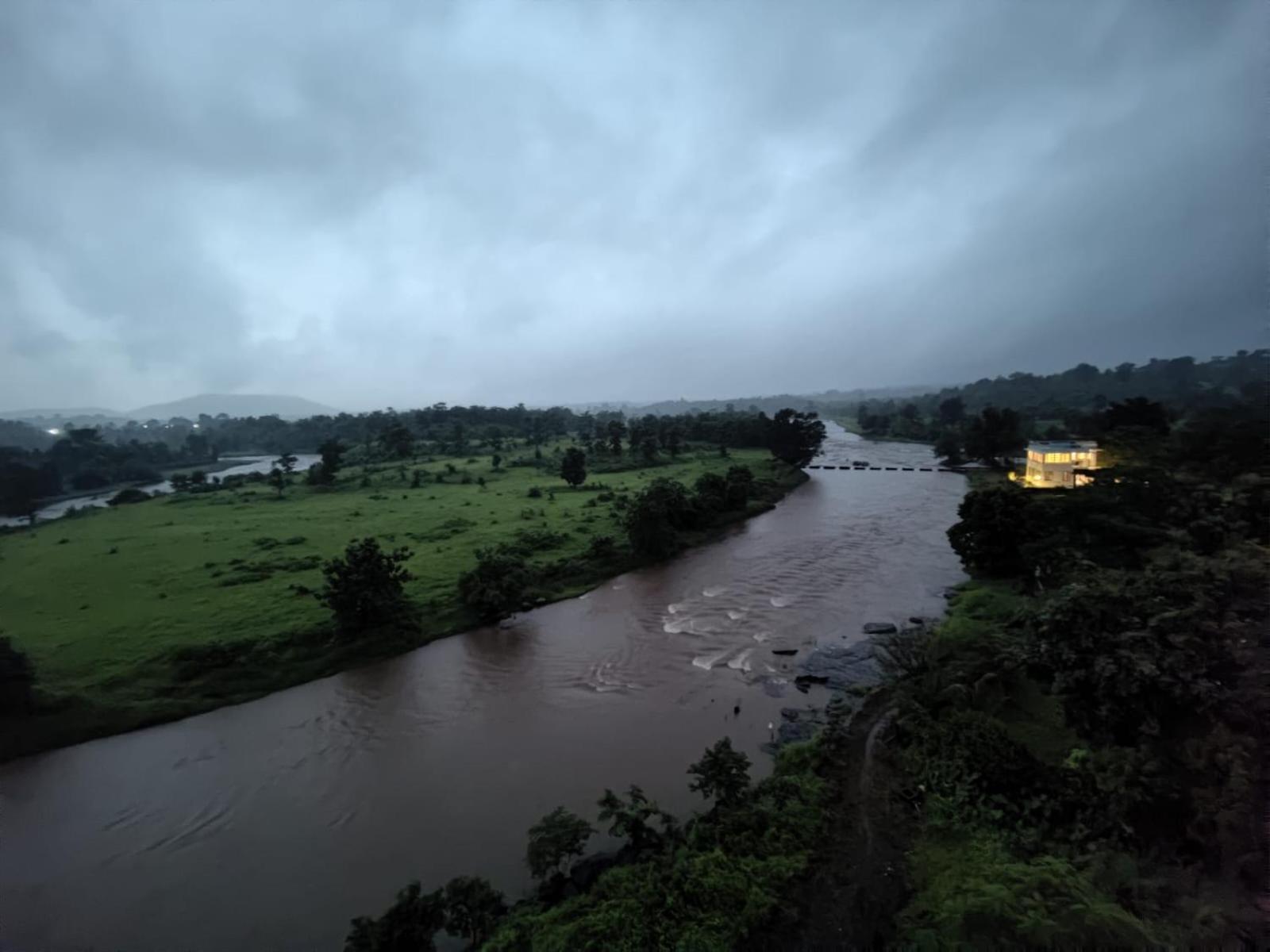 Karjat Villa المظهر الخارجي الصورة