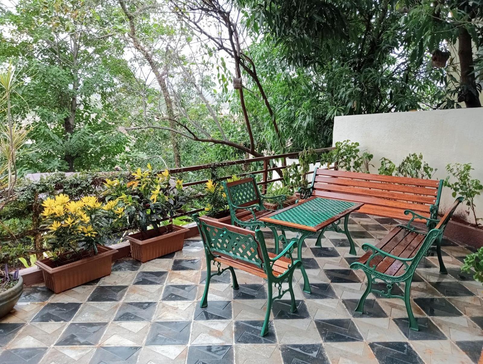 Karjat Villa المظهر الخارجي الصورة
