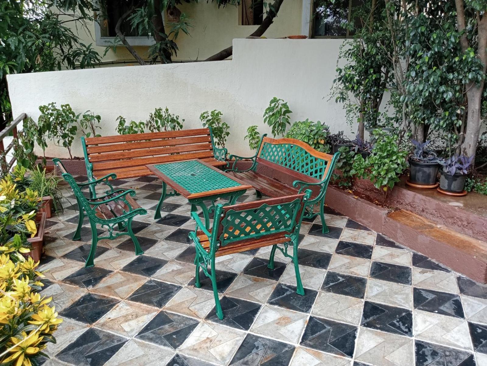 Karjat Villa المظهر الخارجي الصورة